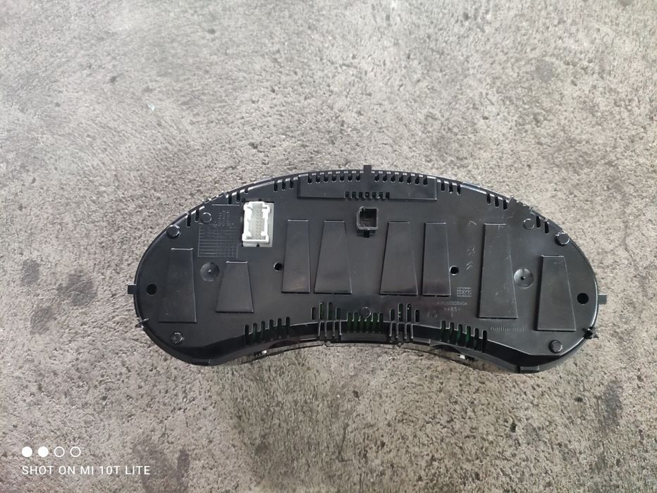 Километраж за Citroen C4 2012г.