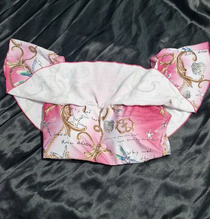 Кроп-топ на Алеса