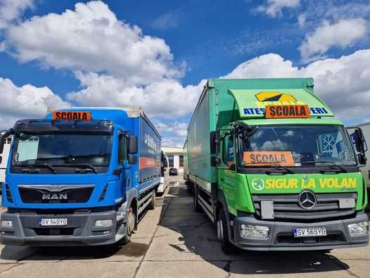 Atestate soferi CPI CPC marfa persoane ADR taxi manager inchirieri