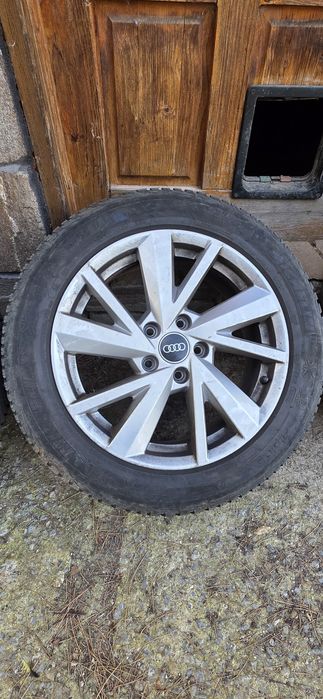 Джанти  17 " за Audi Q2  с гуми