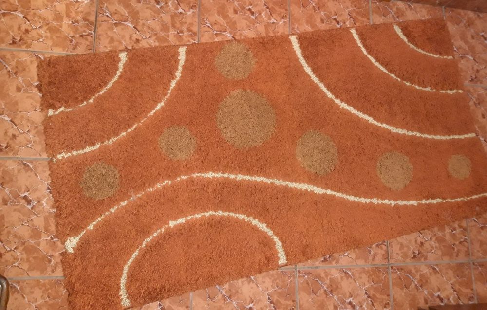 2 covoare 150x80 cm