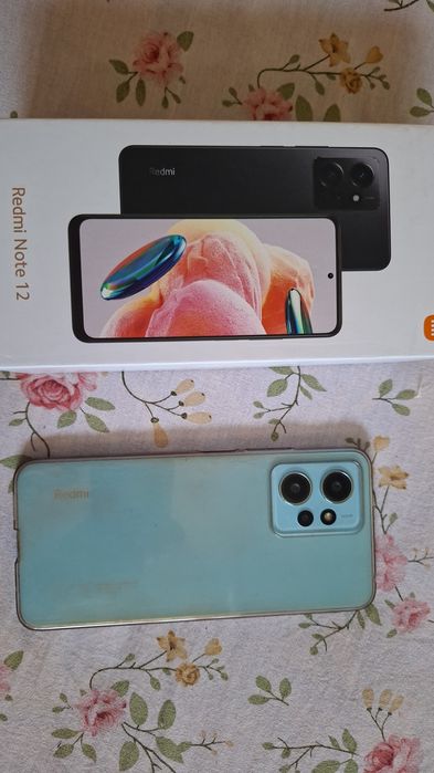 Xiaomi Redmi note 12 Редми нот 12