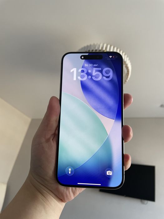 Iphone 15 pro max 256gb