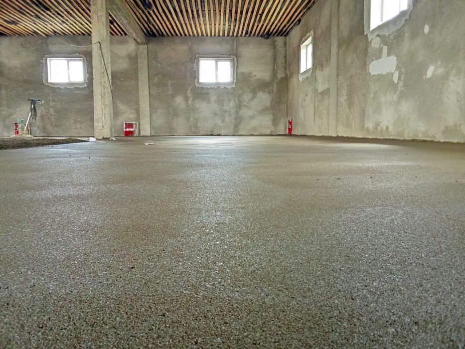 Стяжка Тараз Апаратпен