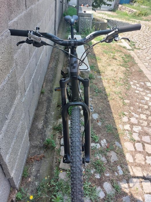 Cube 29" Stereo 140 C:62 CARBON 2x12 trek Scott specialized