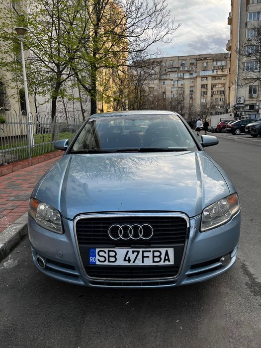 AUDI A4 2005 — imagine 2