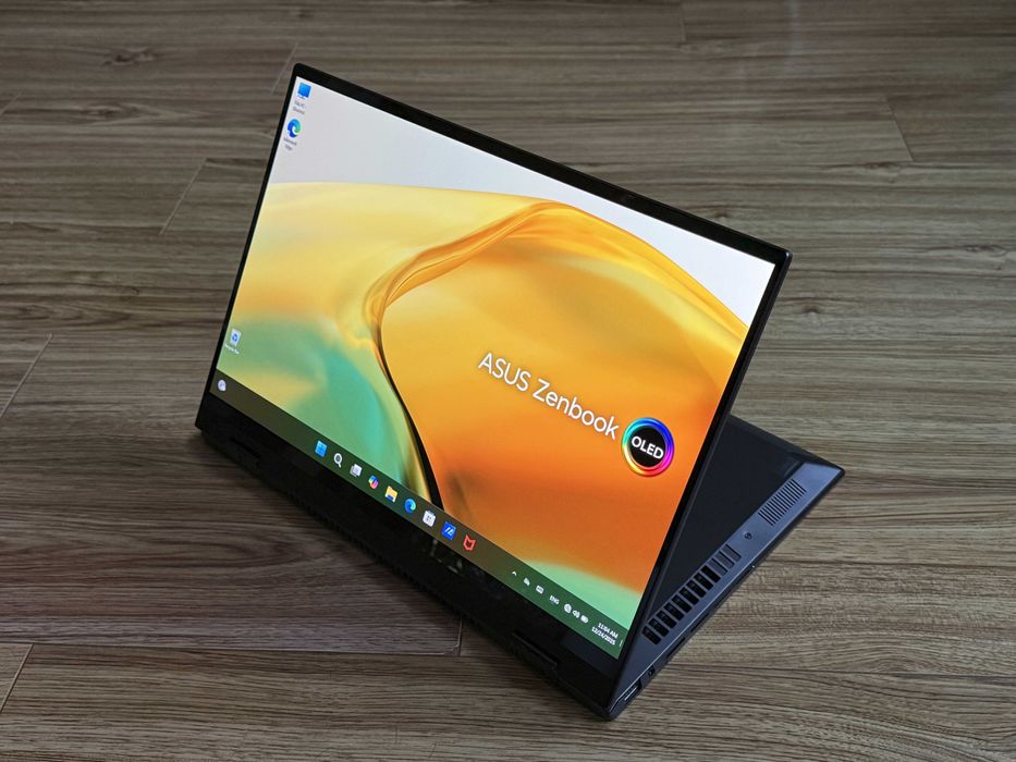 90Hz OLED ZenBook Flip`i7-12700H/16GB DDR5/1TB SSD/Retina 2880x1800