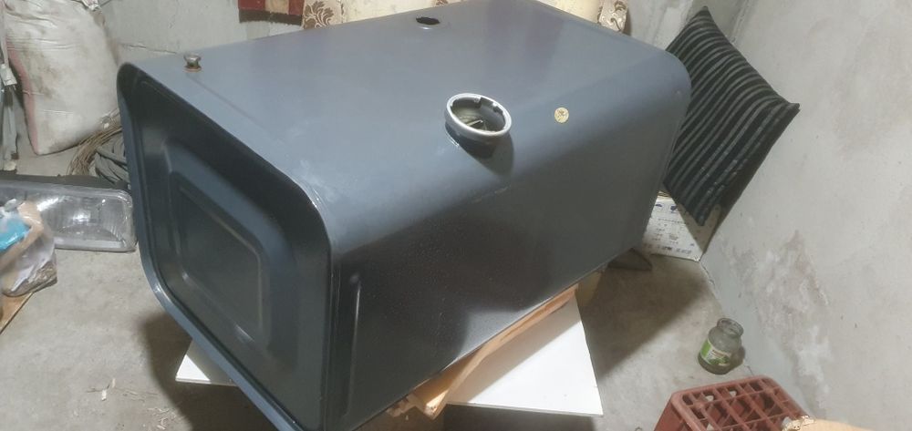 Бак топливный 350 литров