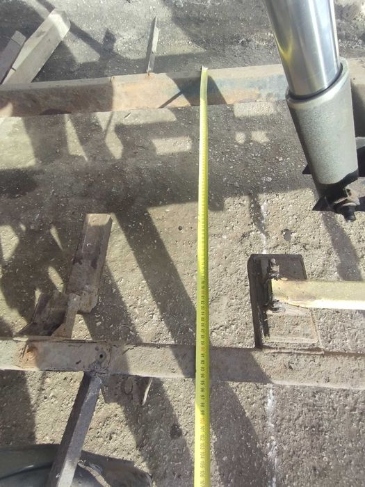 Самосвален кош за камион