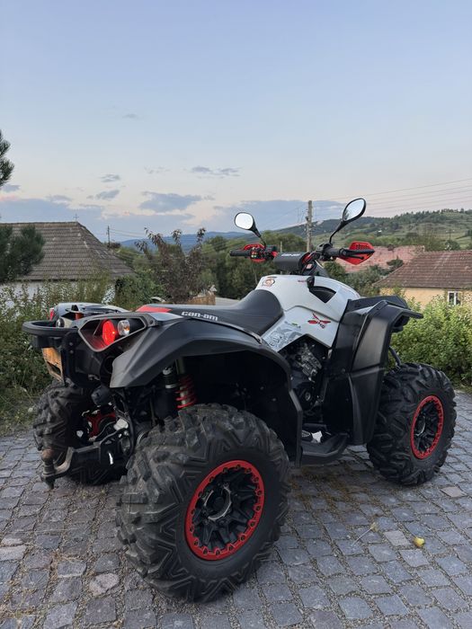 Can Am Renegade 850 XXC