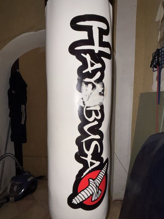 Боксерский мешок