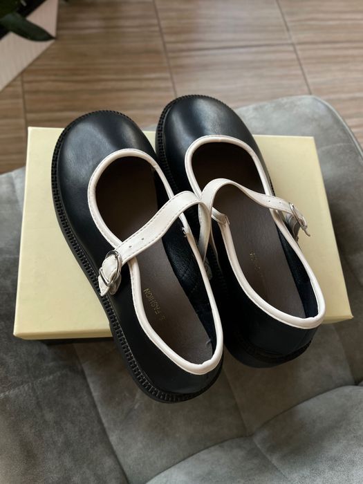 Туфли мэри джейн