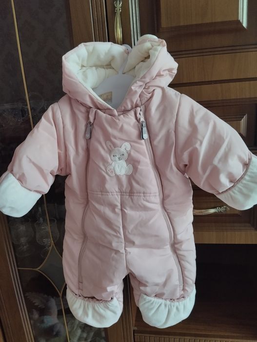 Детский комбинезон