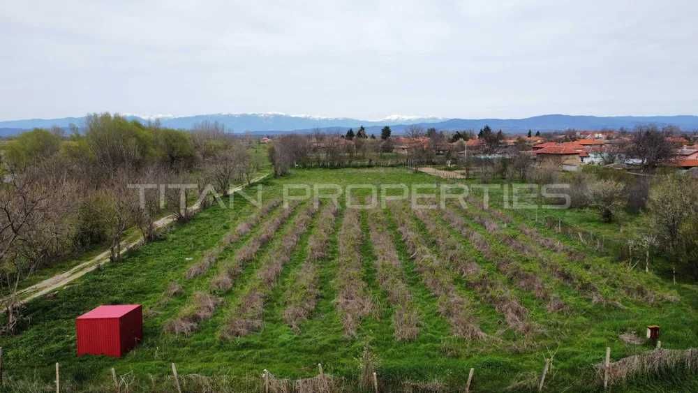 Продава се Парцел в Пловдив, Тракия - 2092 кв.м за 15 €/кв.м - Снимка #4