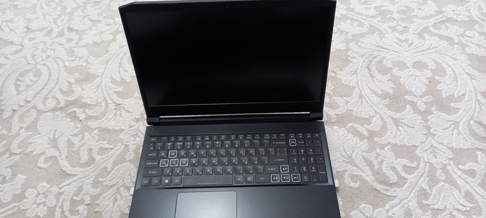 Игровой ноутбук обмен на пк