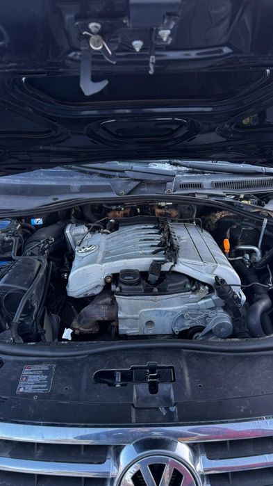 Туарег 3.6 2006 года