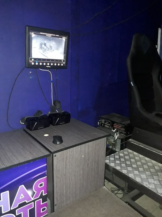 Продам аттракционы.