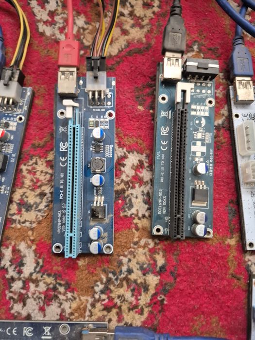 Райзеры оптом 14 штук дёшево