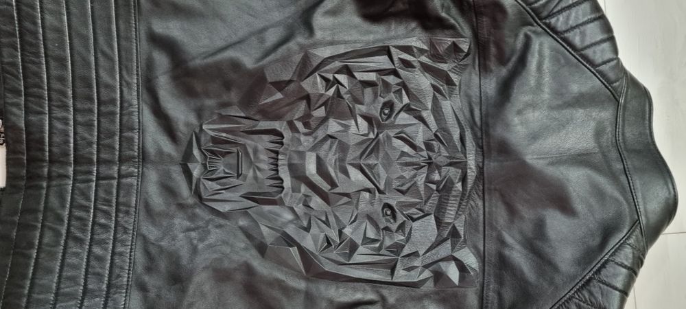 Vand geaca piele PHILIPP PLEIN