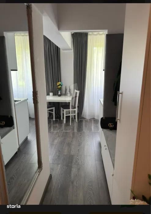 Apartament o camera în zona DAMBUL ROTUND — fotografia 3