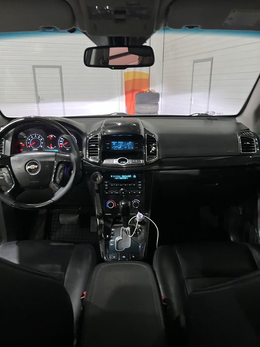 Captiva 2 2012 (3 qlingan) 3.0L