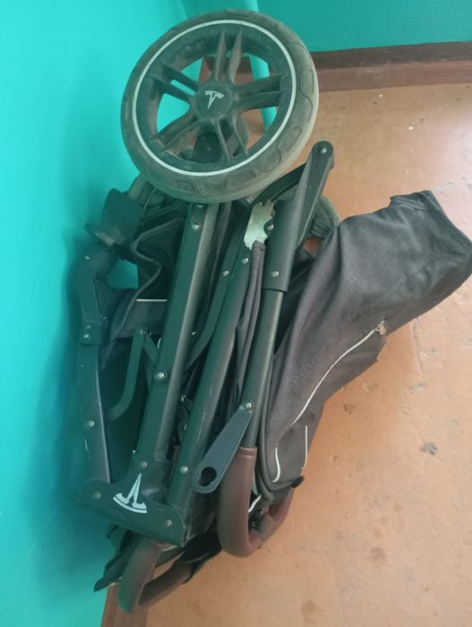 Коляска Teknum в