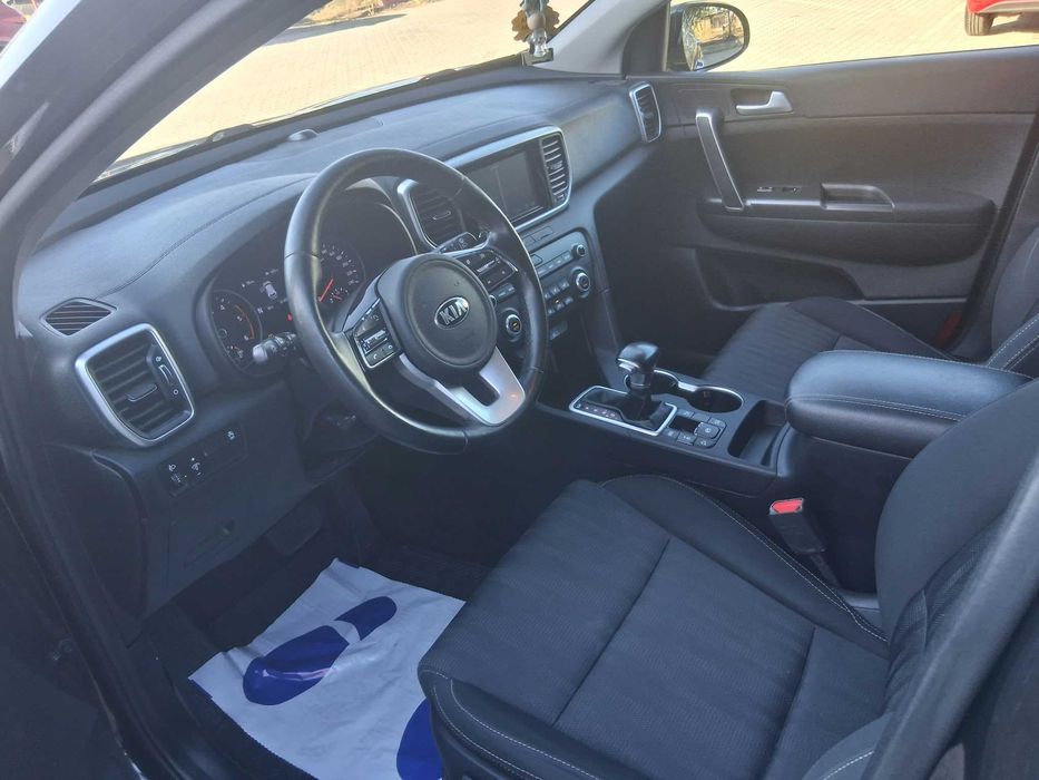 KIA Sportage 2018 — imagine 5