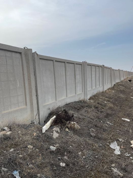 Продам заборные плиты