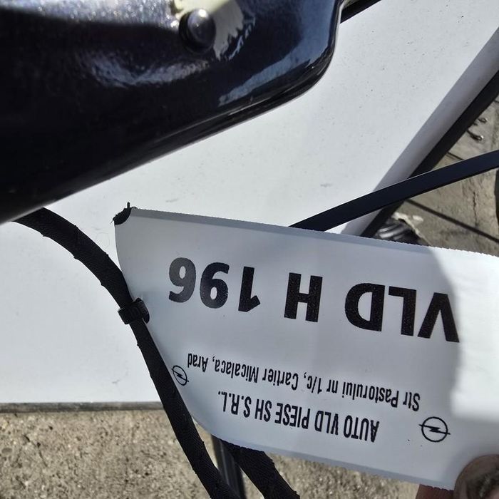 Capota portbagaj Volkswagen Passat B7