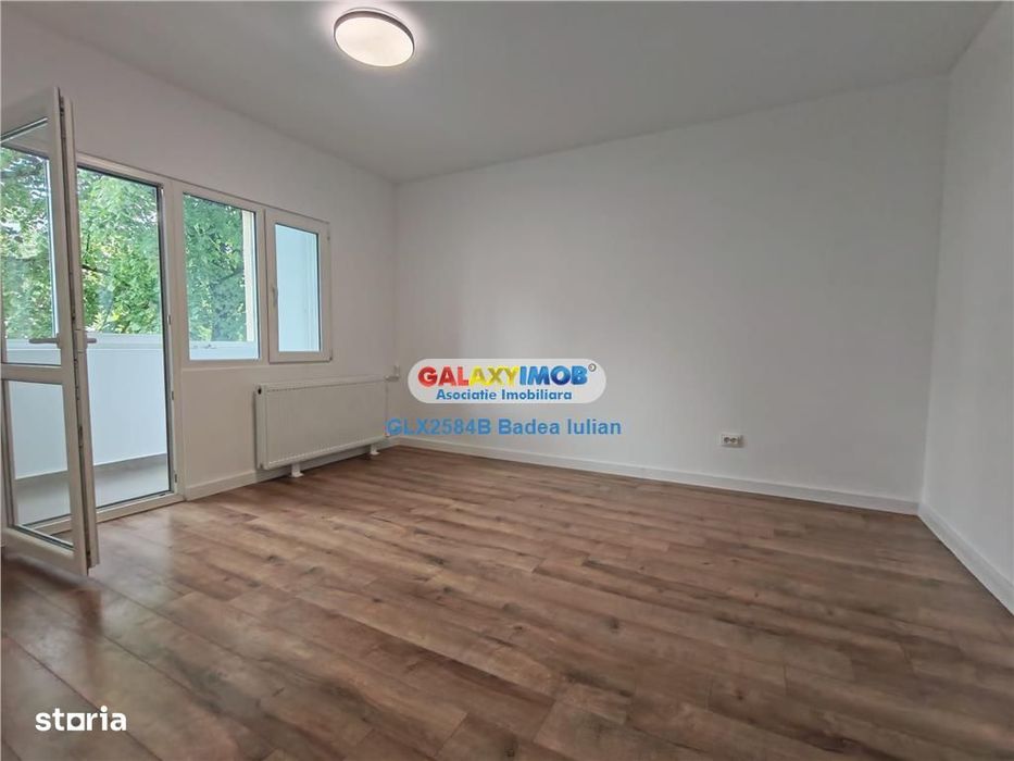 Apartament 3 camere renovat - etaj 7 - str Jean Steriadi - Titan — fotografia 1