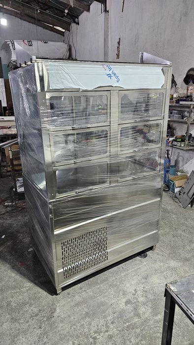 Мармит marmit liniya razdacha nerjaveyka нержавейка