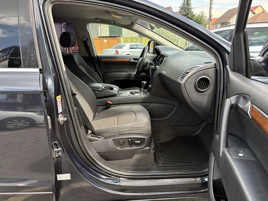 Audi Q7 3.0 D 245 CP Automat