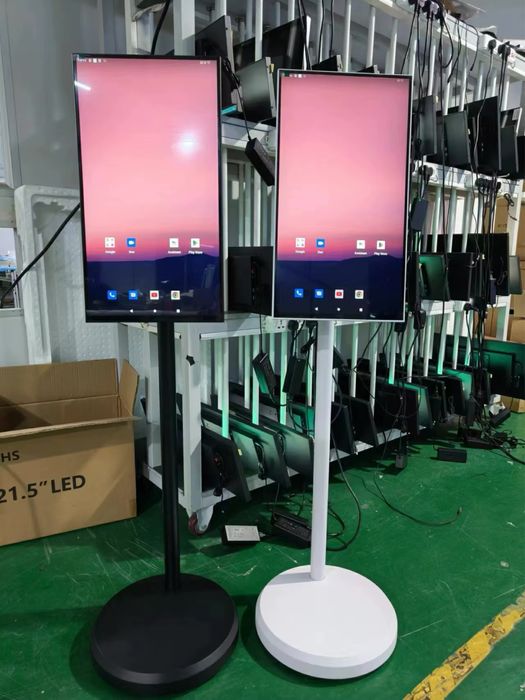 Планшет на колесах