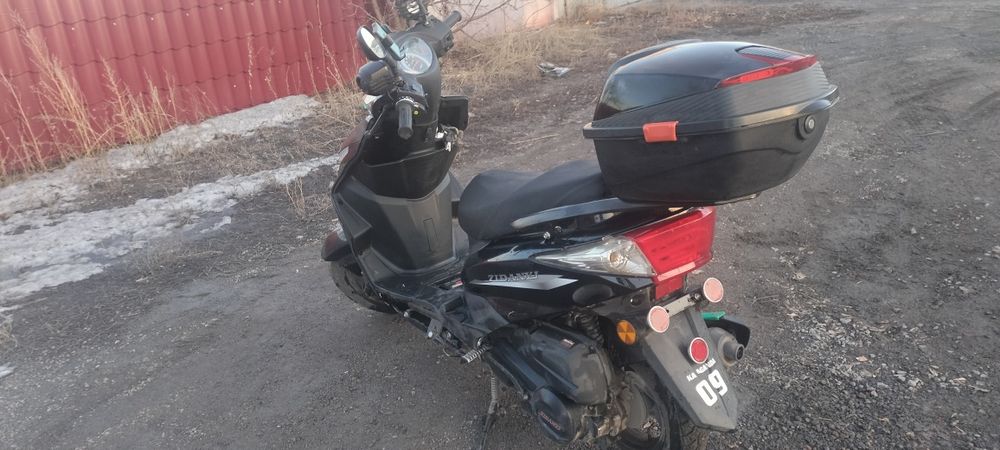 Продам скудор М.8