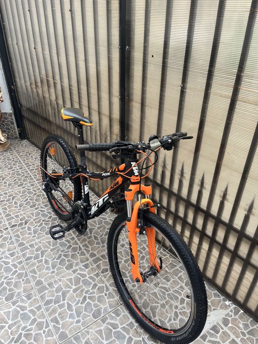 Bicicketa KTM 24'' 450 ron