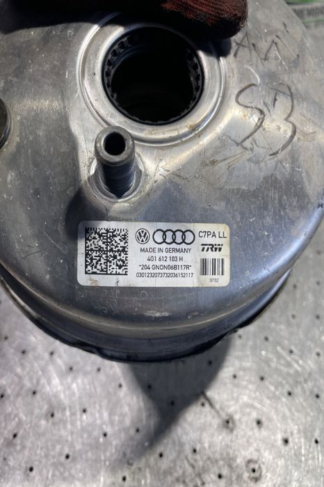 Tulumba frana 4G1 612 103 H Audi A6 4G/C7