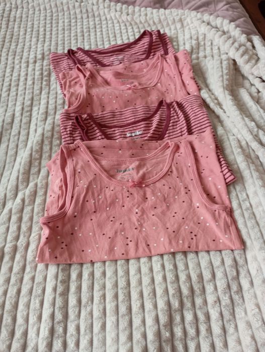 Детски зимни блузи за момиче и 4 бр потници