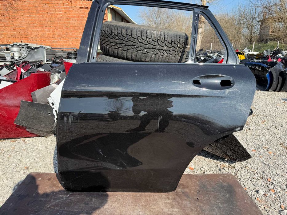 Врата Mercedes GLC X253 2015 год.-