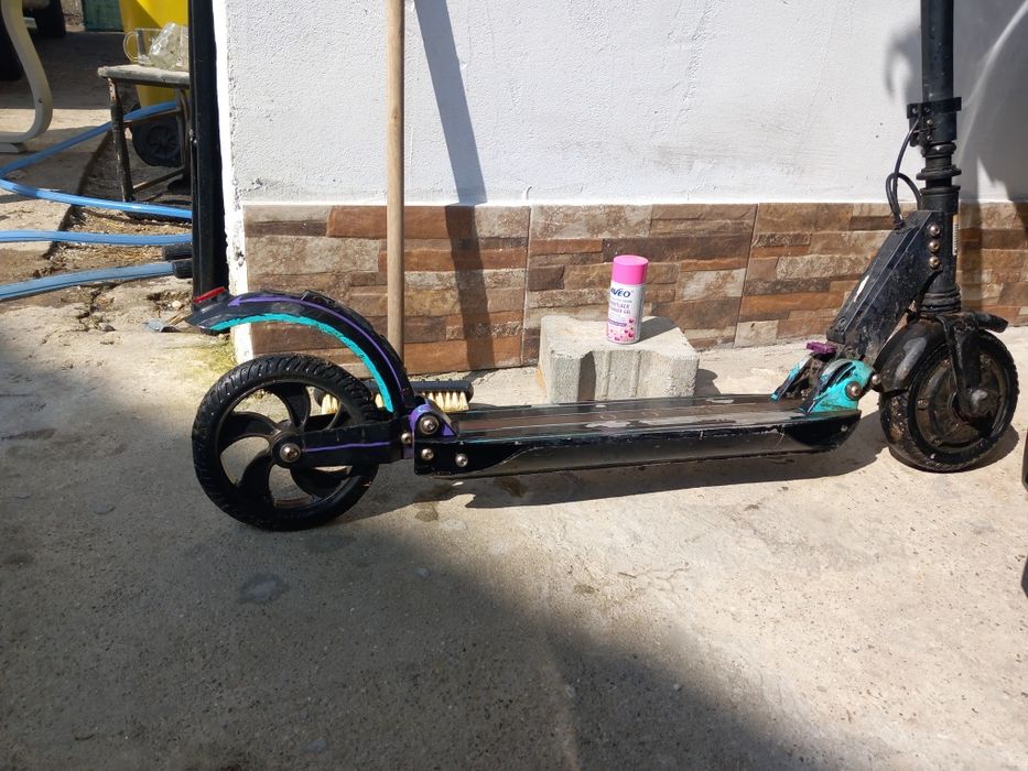 Trotinetă electrică KUGOO