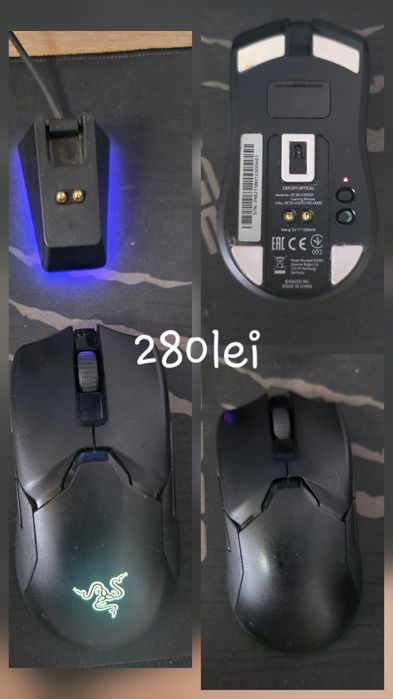 Vand  set  Razer