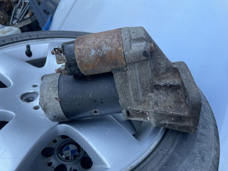 Electromotor Nissan Patrol Y60/Y61 2.8td