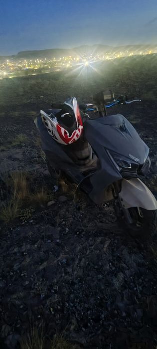 М8 про 150 кубов
