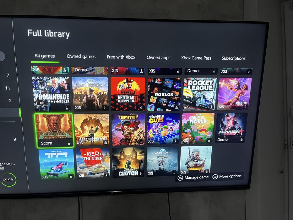 Продам Xbox series S