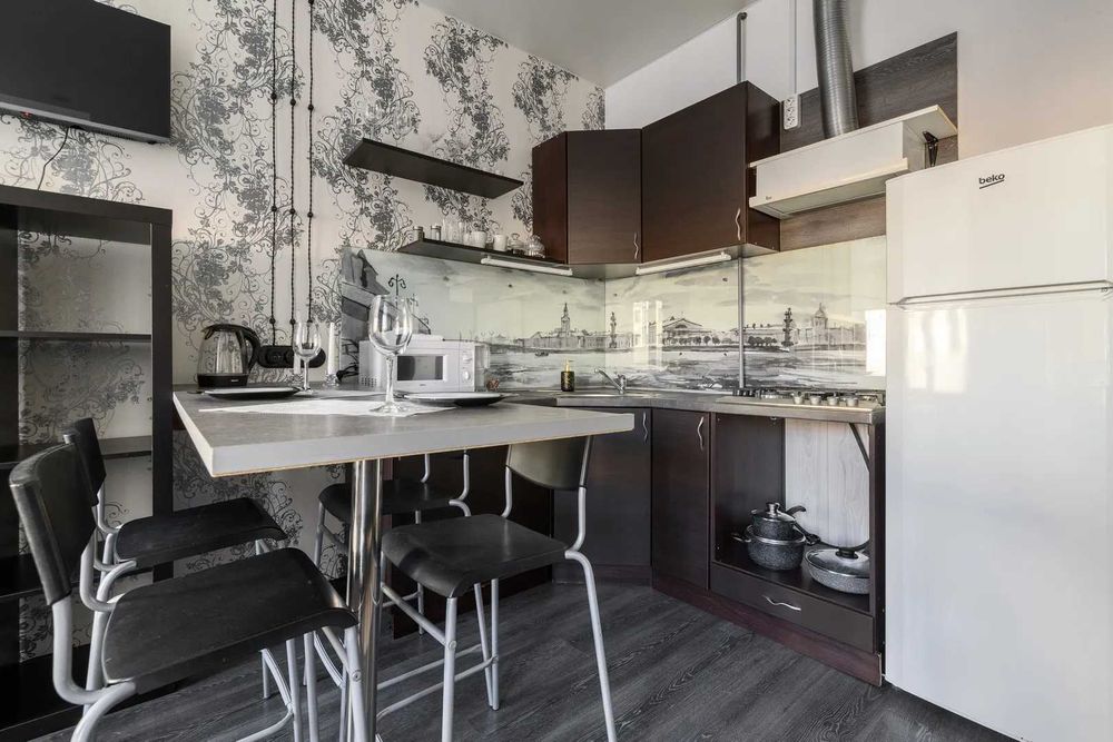 Квартира посуточно левый берег