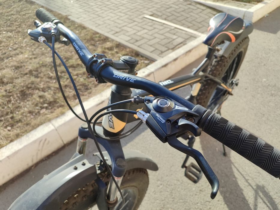 Горный велосипед MTB ( Фэтбайк )
