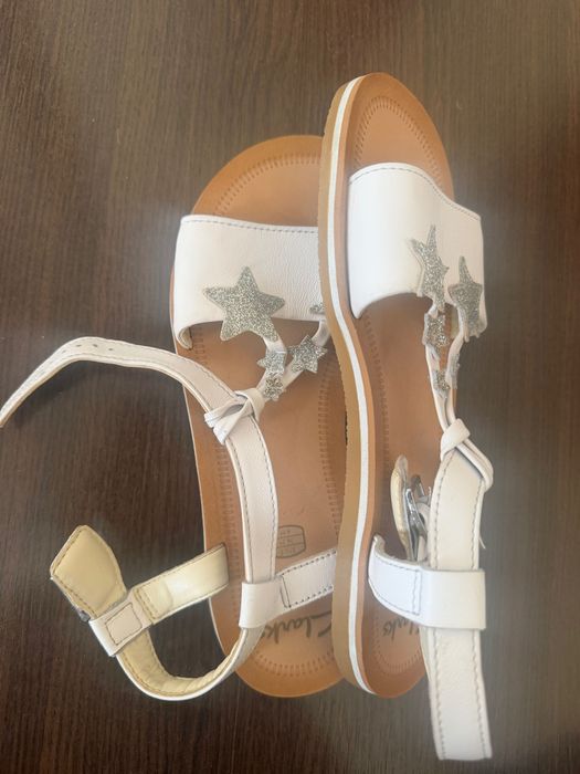 Детски сандали Clarks