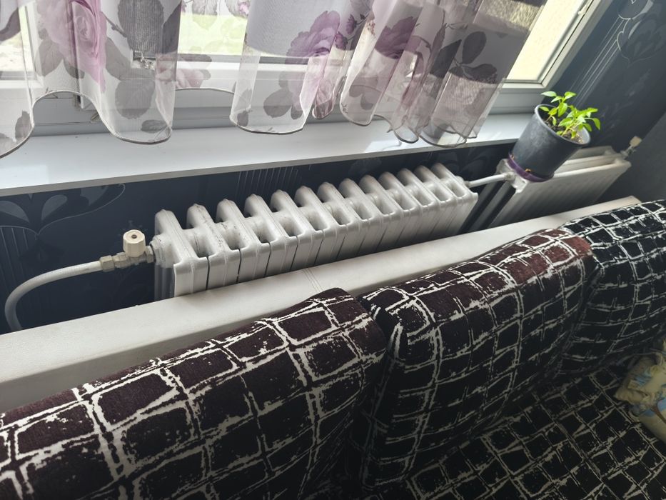 Котел за твърдо гориво