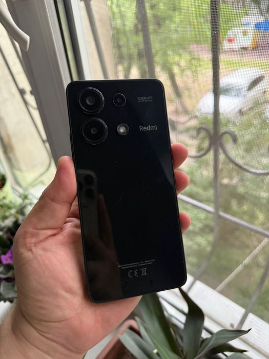 Redmi NoTe 13 ПАМЯТЬ 256
