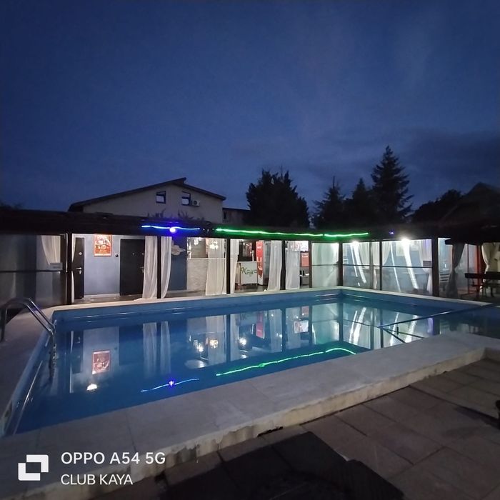 Vilă piscina evenimente private