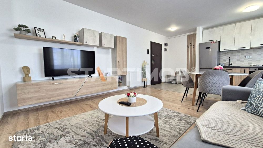 Apartament 2 camere zona Coresi